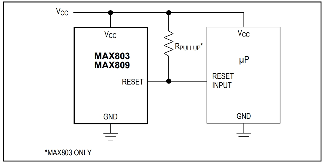 MAX809SEUR G05